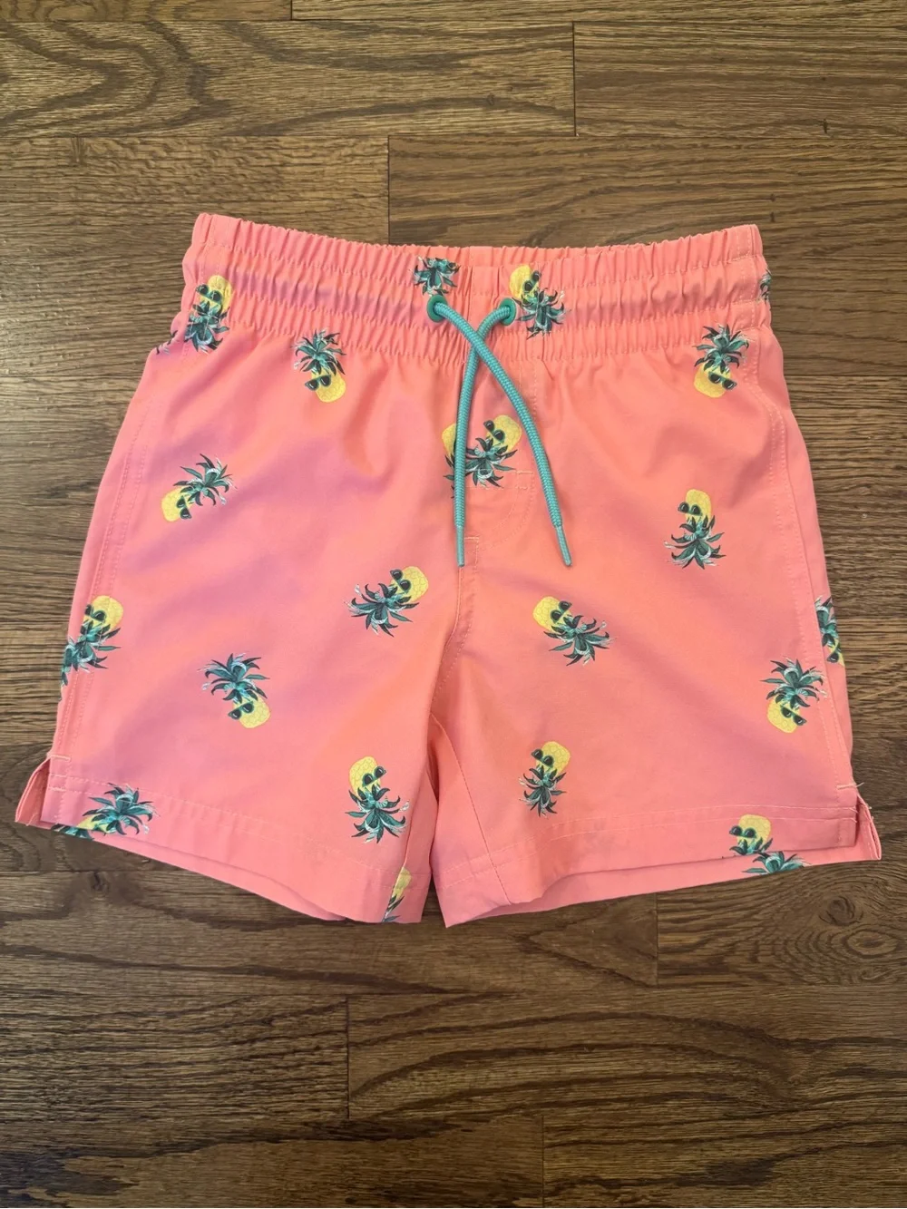 Set of 3 Boys' Swim Trunks